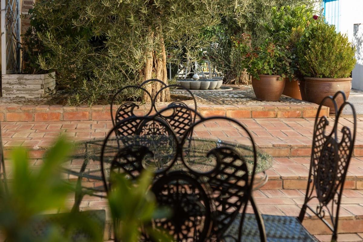 Castronuno Beautiful Alamedas - Una Casa Rural Con Una Historia Unica מראה חיצוני תמונה