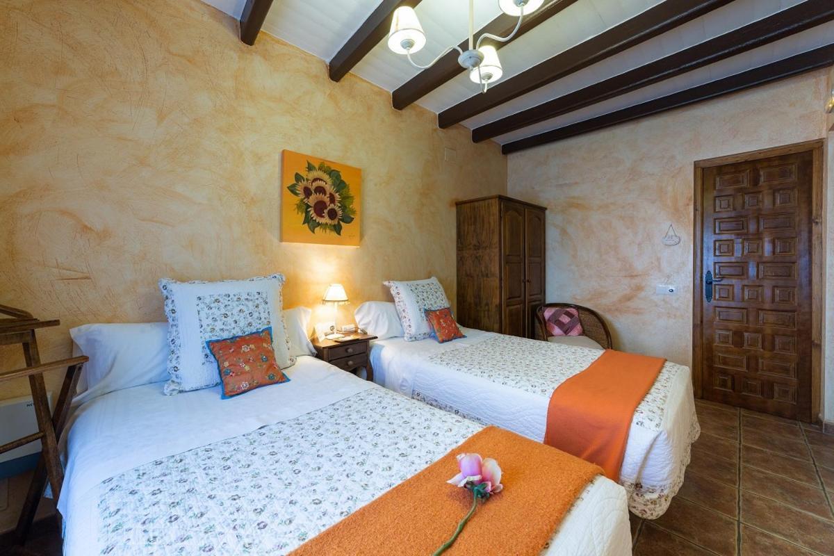 Castronuno Beautiful Alamedas - Una Casa Rural Con Una Historia Unica מראה חיצוני תמונה