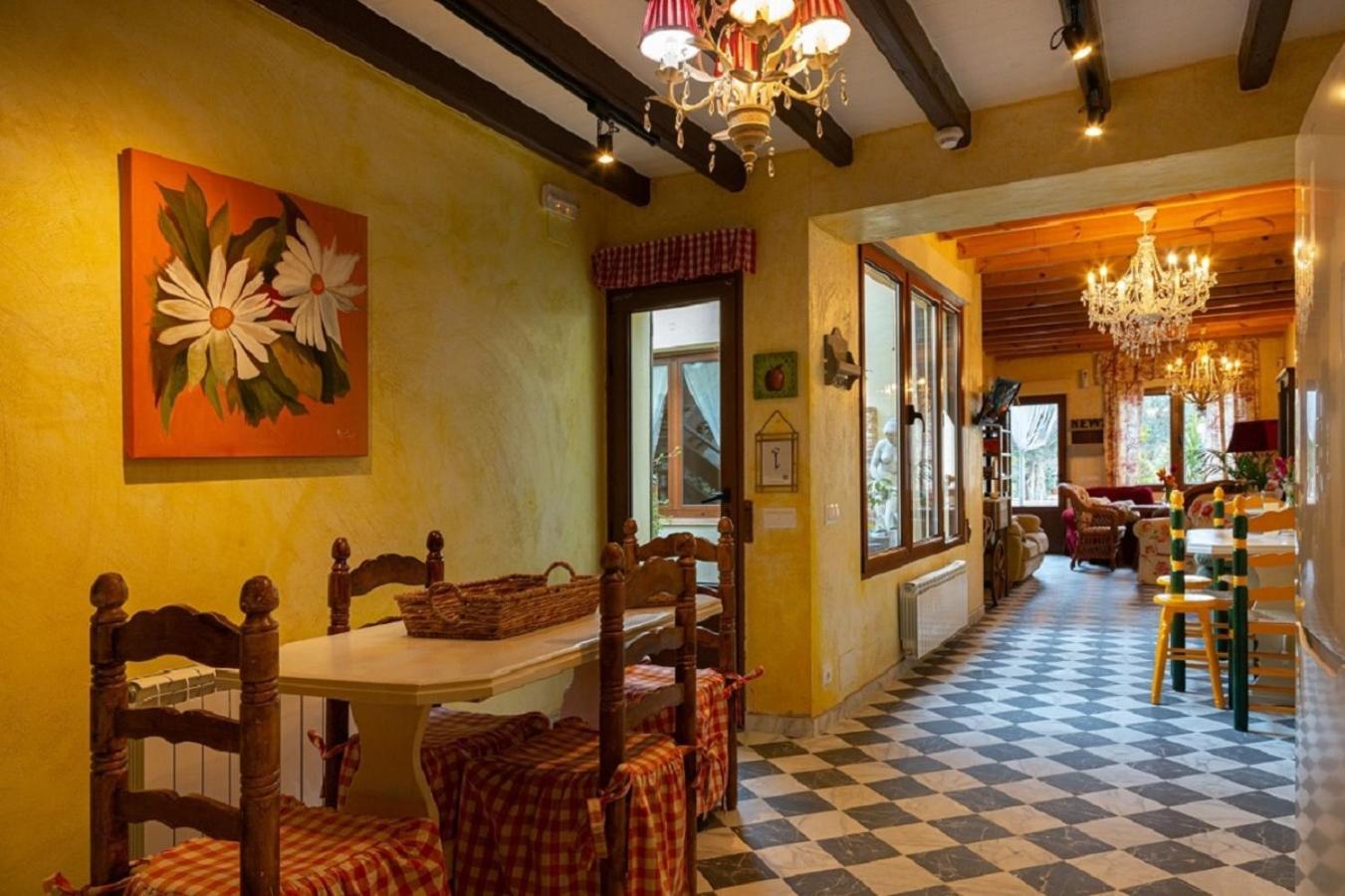 Castronuno Beautiful Alamedas - Una Casa Rural Con Una Historia Unica מראה חיצוני תמונה
