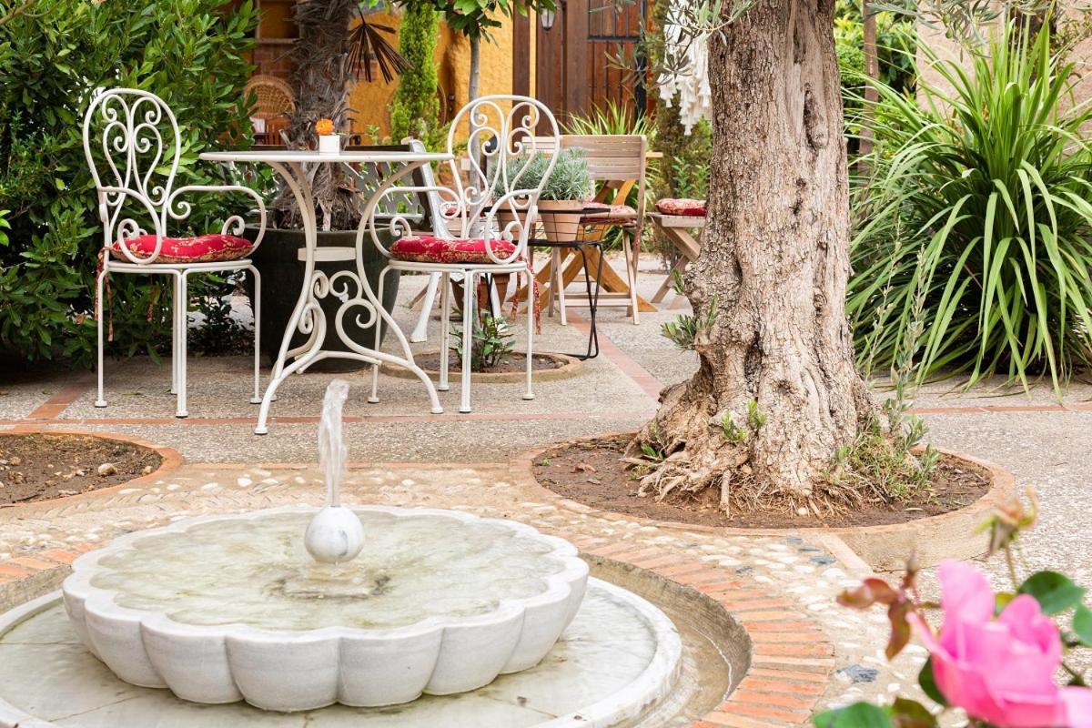 Castronuno Beautiful Alamedas - Una Casa Rural Con Una Historia Unica מראה חיצוני תמונה