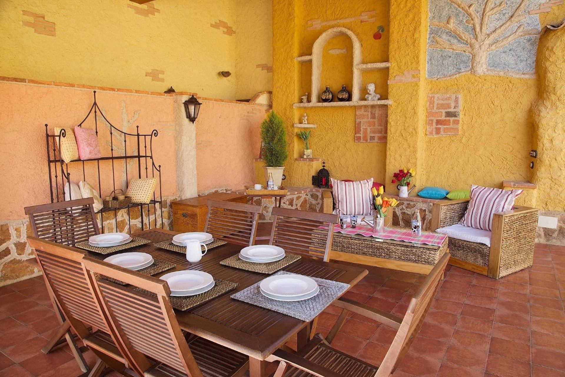 Castronuno Beautiful Alamedas - Una Casa Rural Con Una Historia Unica מראה חיצוני תמונה